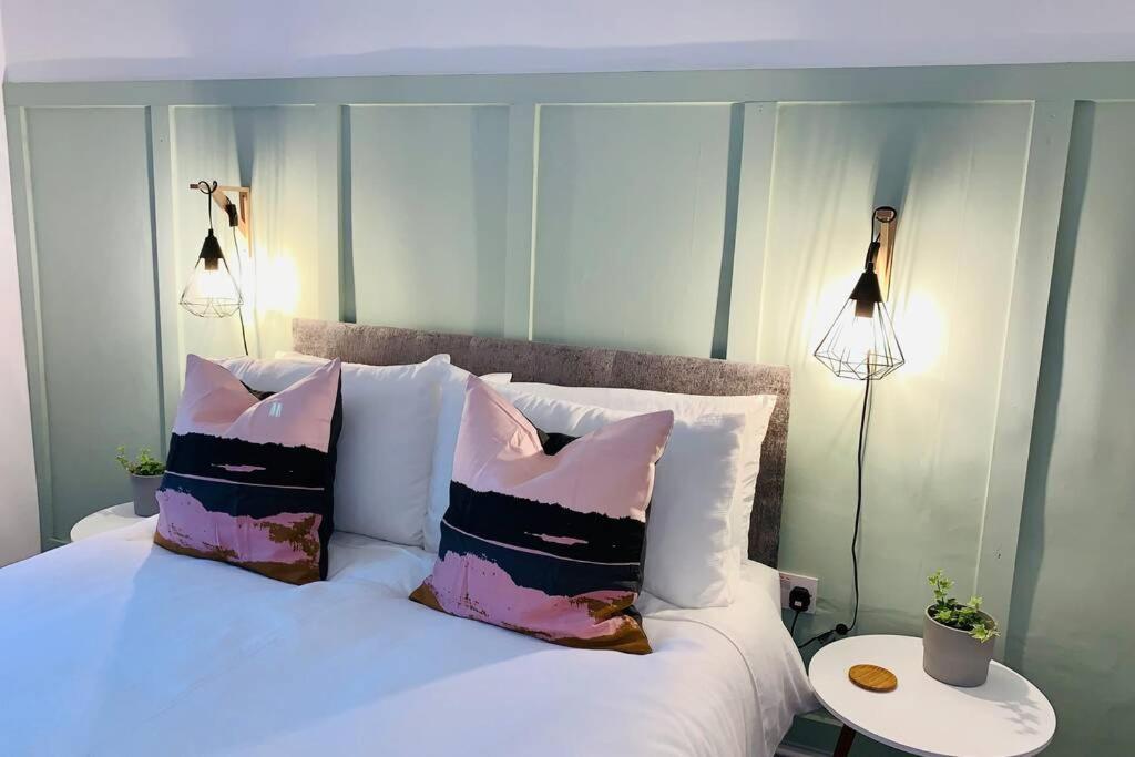 The Nook - A Stylish Apartment With Garden, Near The Beach Бервик-апон-Твид Экстерьер фото